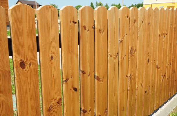 wood fence installation in el cajon ca