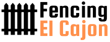 Logo Fencing El Cajon